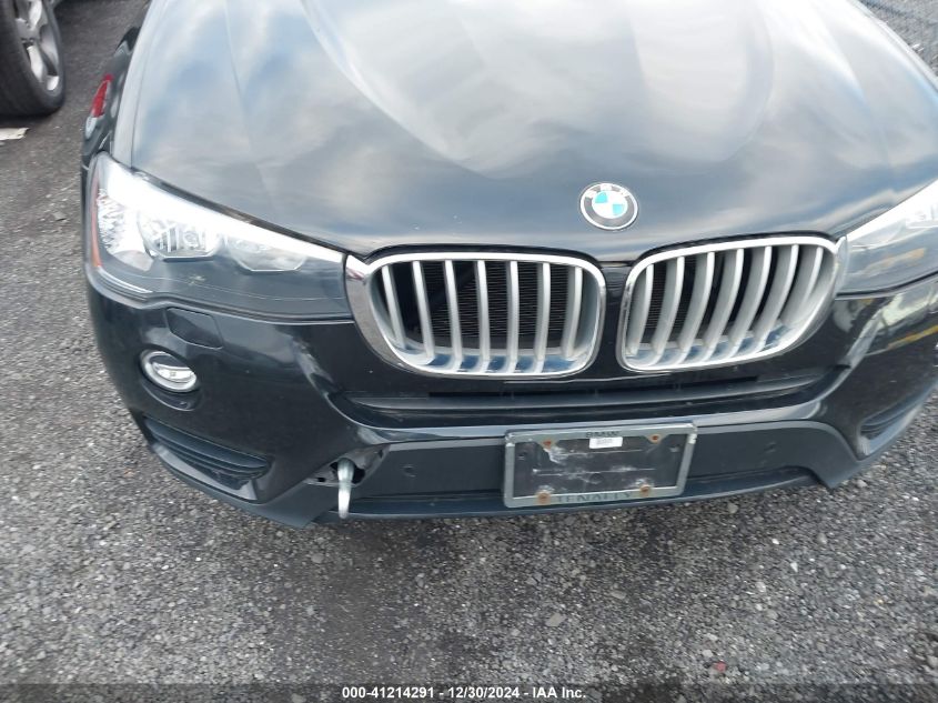 VIN 5UXWX9C53F0D62156 2015 BMW X3, Xdrive28I no.6