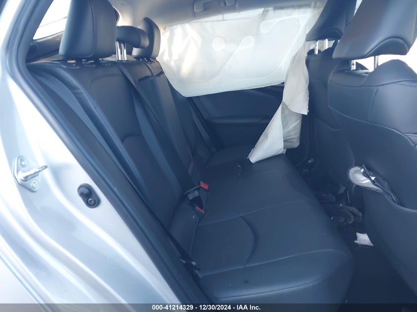 2018 TOYOTA PRIUS VIN: JTDKARFU5J3550895