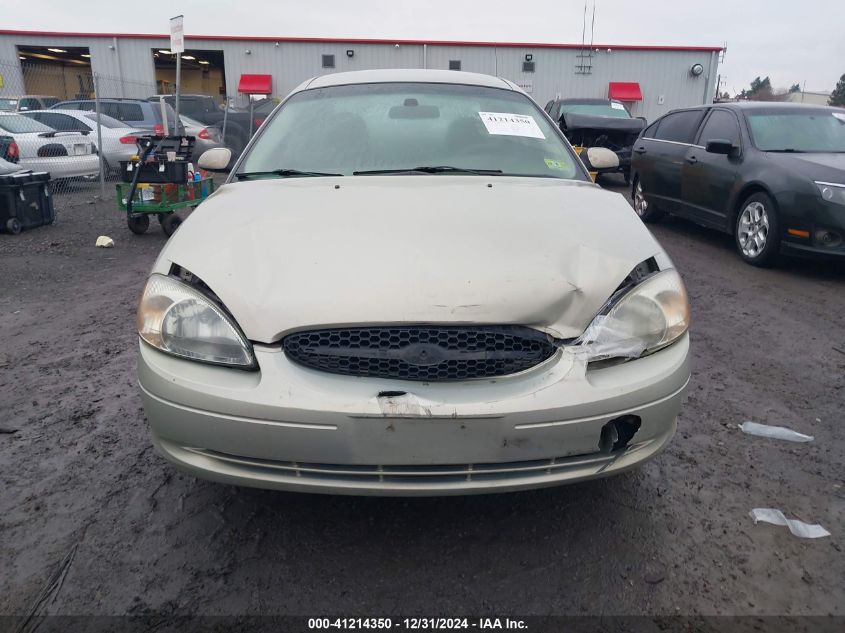 2003 Ford Taurus Ses VIN: 1FAFP55U33G106765 Lot: 41214350