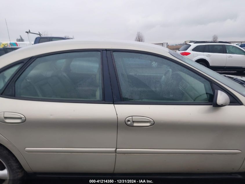 2003 Ford Taurus Ses VIN: 1FAFP55U33G106765 Lot: 41214350