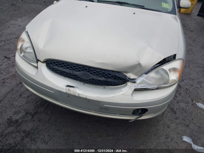 2003 Ford Taurus Ses VIN: 1FAFP55U33G106765 Lot: 41214350