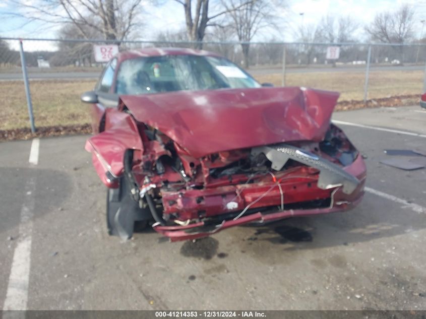 2005 Ford Taurus Se VIN: 1FAHP53U25A274267 Lot: 41214353