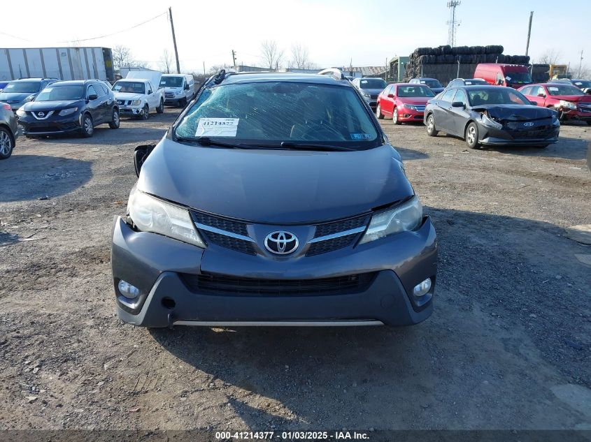 VIN JTMRFREVXFJ048624 2015 Toyota RAV4, Xle no.12