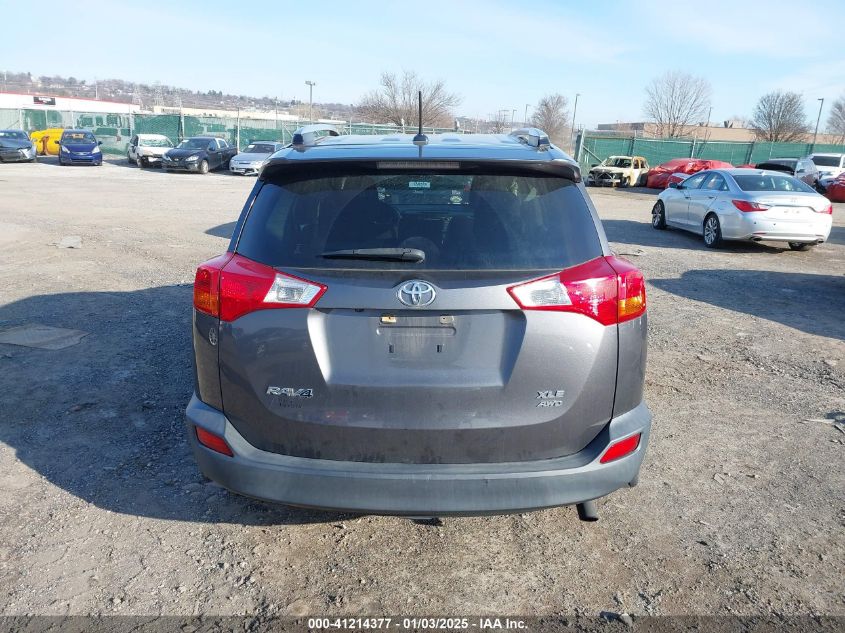 VIN JTMRFREVXFJ048624 2015 Toyota RAV4, Xle no.16