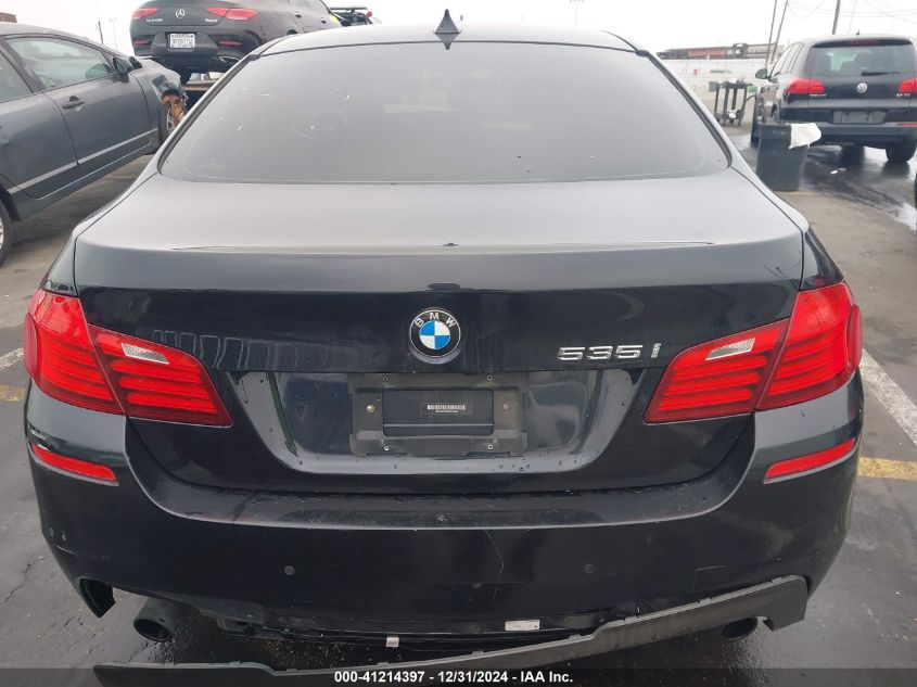 VIN WBA5B1C50ED479563 2014 BMW 535I no.16