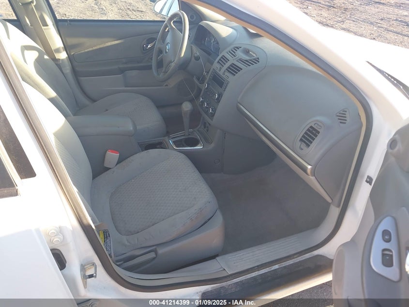 2006 CHEVROLET MALIBU VIN: 1G1ZT53826F199791