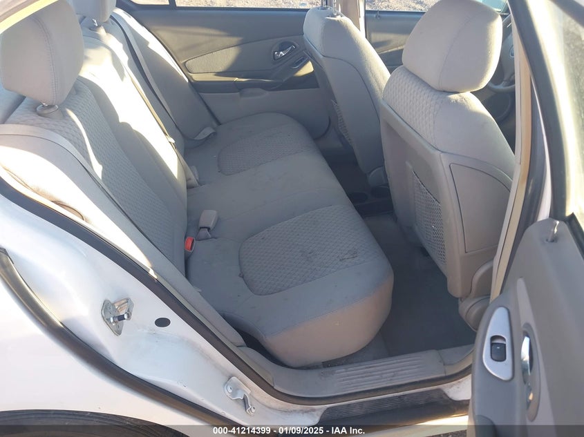 2006 CHEVROLET MALIBU VIN: 1G1ZT53826F199791