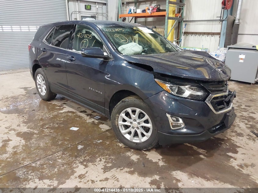 CHEVROLET EQUINOX LT 2019