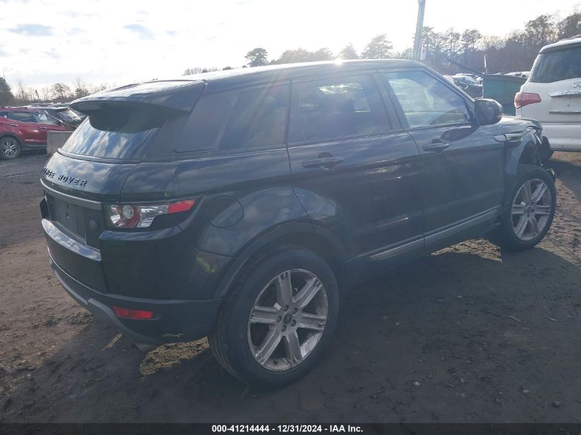 VIN SALVP2BG0DH856521 2013 Land Rover Range Rover,... no.4