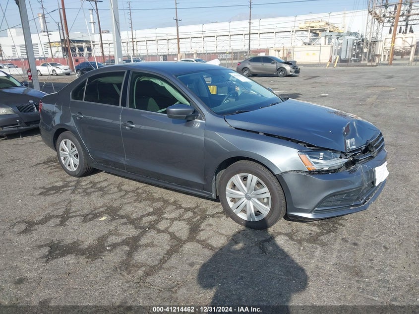 2017 Volkswagen Jetta