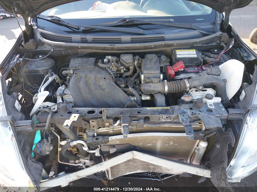 2019 NISSAN VERSA 1.6 SV - 3N1CN7AP8KL835291