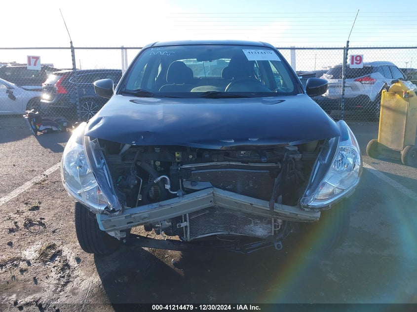 2019 NISSAN VERSA 1.6 SV - 3N1CN7AP8KL835291