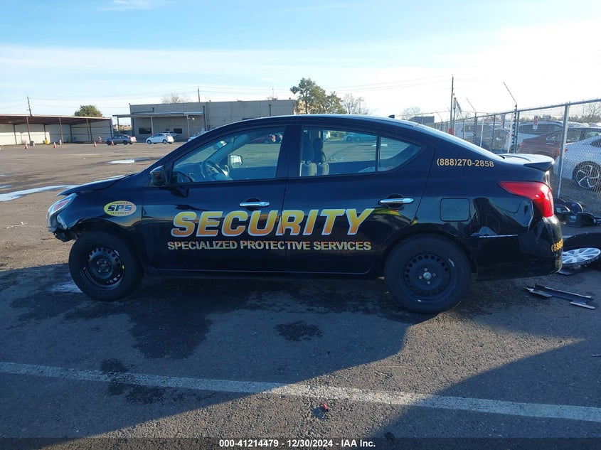 2019 NISSAN VERSA 1.6 SV - 3N1CN7AP8KL835291