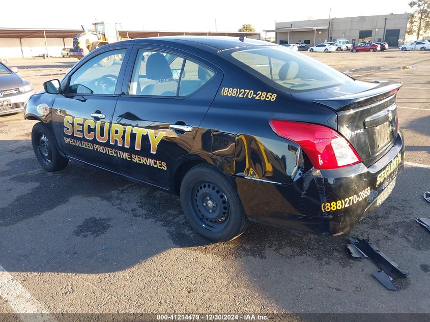 2019 NISSAN VERSA 1.6 SV - 3N1CN7AP8KL835291