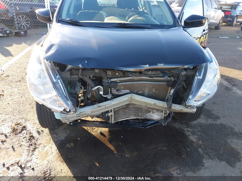 2019 NISSAN VERSA 1.6 SV - 3N1CN7AP8KL835291