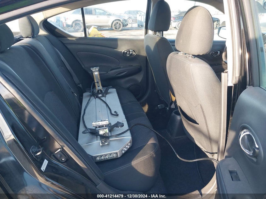 2019 NISSAN VERSA 1.6 SV - 3N1CN7AP8KL835291