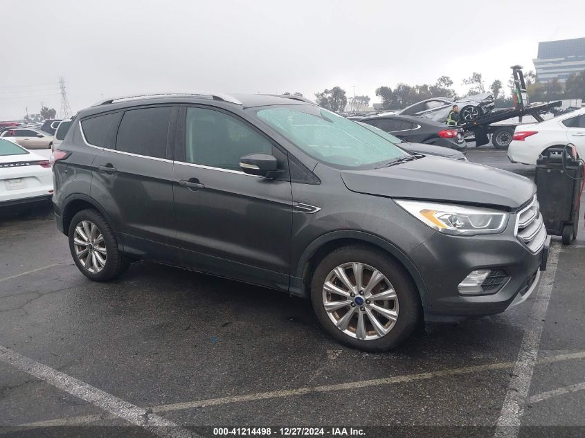 VIN 1FMCU0JD3HUD27981 2017 FORD ESCAPE no.13