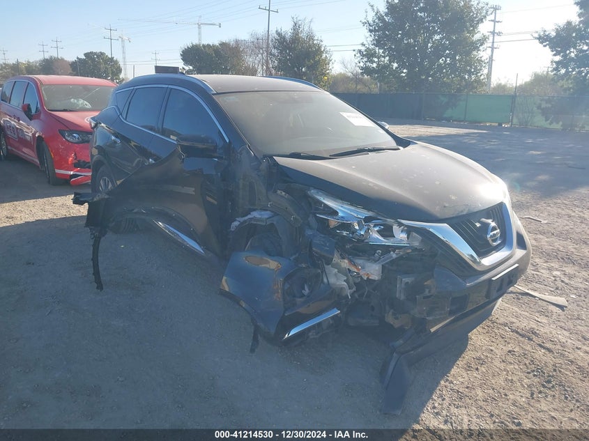 2017 Nissan Murano