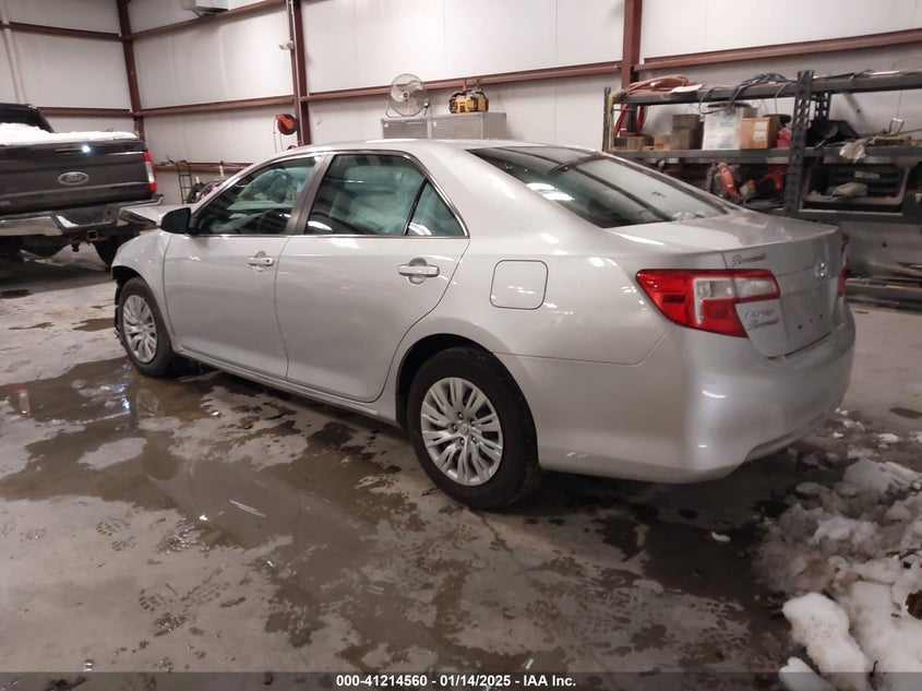 2014 TOYOTA CAMRY VIN: 4T4BF1FK8ER352279