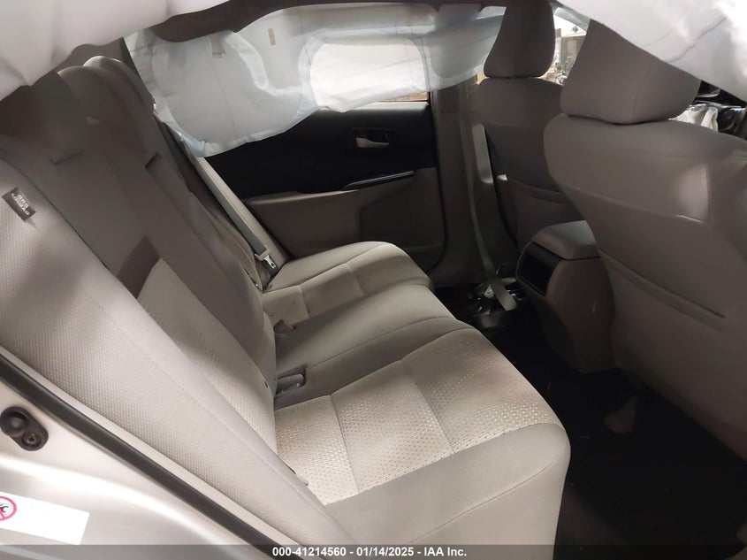 2014 TOYOTA CAMRY VIN: 4T4BF1FK8ER352279