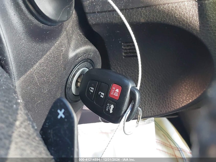 2017 TOYOTA COROLLA VIN: 5YFBURHE1HP724749