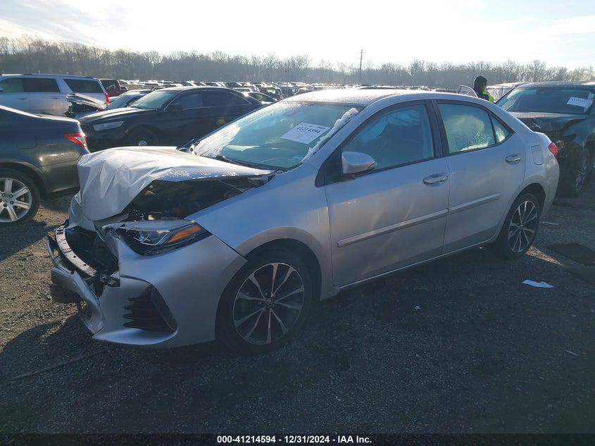 2017 TOYOTA COROLLA VIN: 5YFBURHE1HP724749
