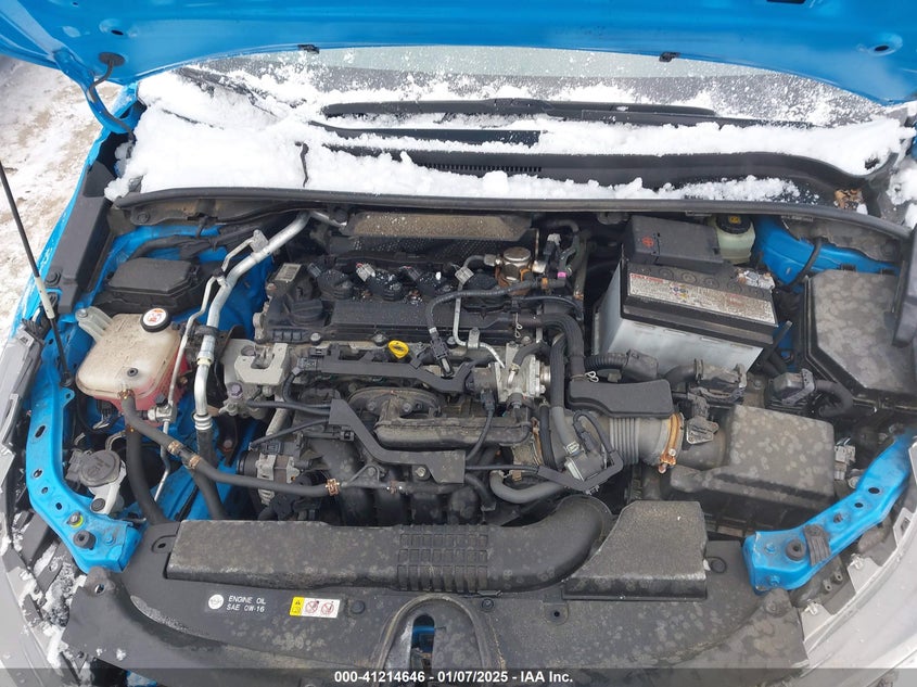 2019 TOYOTA COROLLA VIN: JTNK4RBE5K3066986