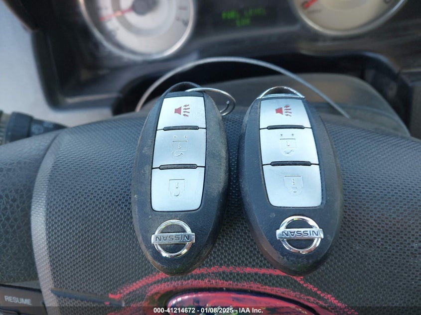 VIN 3N1CP5CU7KL481412 2019 NISSAN KICKS S