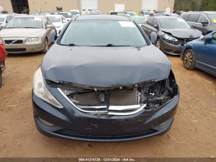 VIN 5NPEC4AC7EH890178 2014 HYUNDAI SONATA no.12