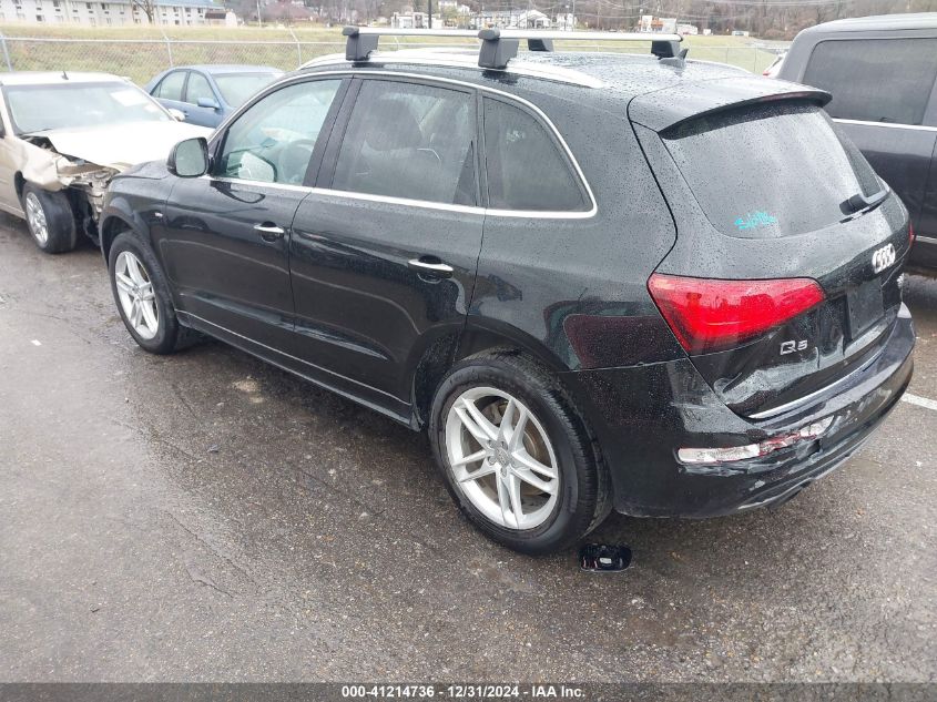 VIN WA1D7AFP8GA062736 2016 Audi Q5, 3.0T Premium Plus no.3