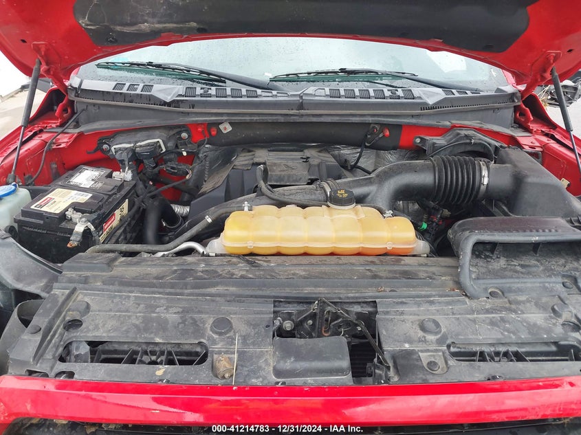 2015 FORD F-150 XLT - 1FTEX1EP4FFC29008