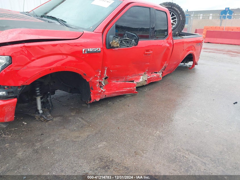 2015 FORD F-150 XLT - 1FTEX1EP4FFC29008