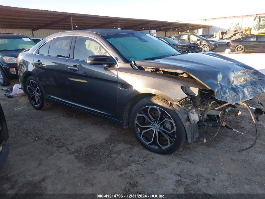 2015 FORD TAURUS SHO - 1FAHP2KT2FG209120