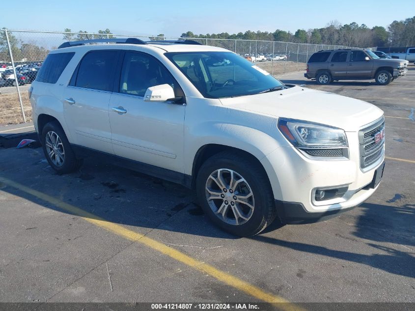 VIN 1GKKVRKD1EJ206321 2014 GMC Acadia, Slt-1 no.1