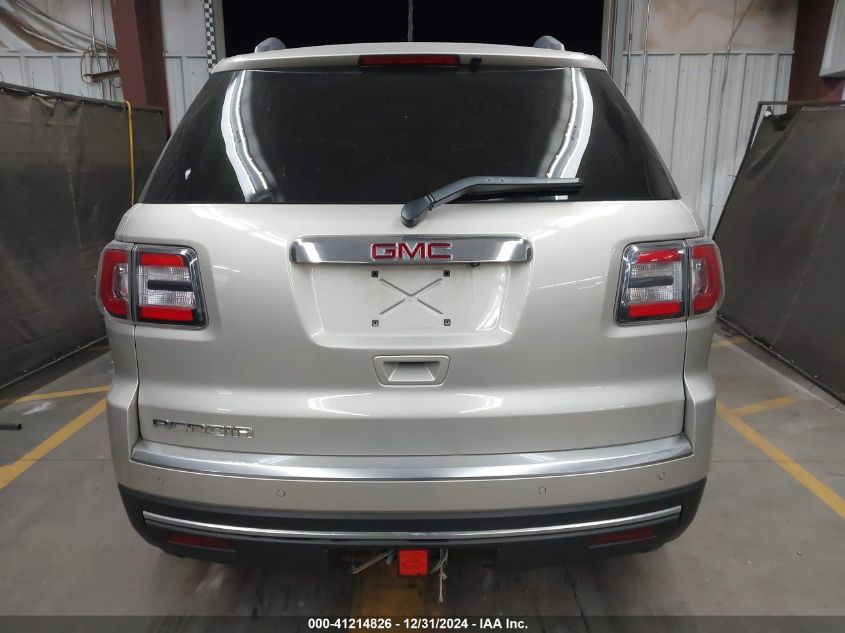 VIN 1GKKRSKD9EJ205302 2014 GMC Acadia, Slt-2 no.16