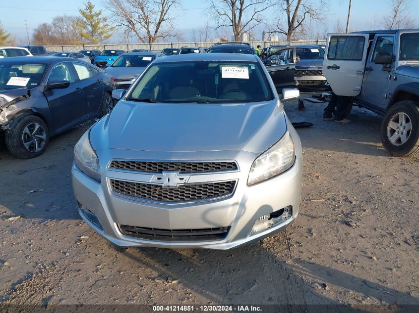 VIN 1G11E5SL4EU139776 2014 CHEVROLET MALIBU no.12