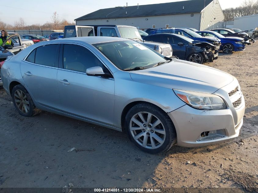 VIN 1G11E5SL4EU139776 2014 CHEVROLET MALIBU no.13