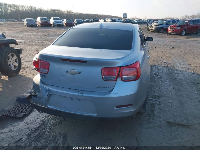 VIN 1G11E5SL4EU139776 2014 CHEVROLET MALIBU no.16