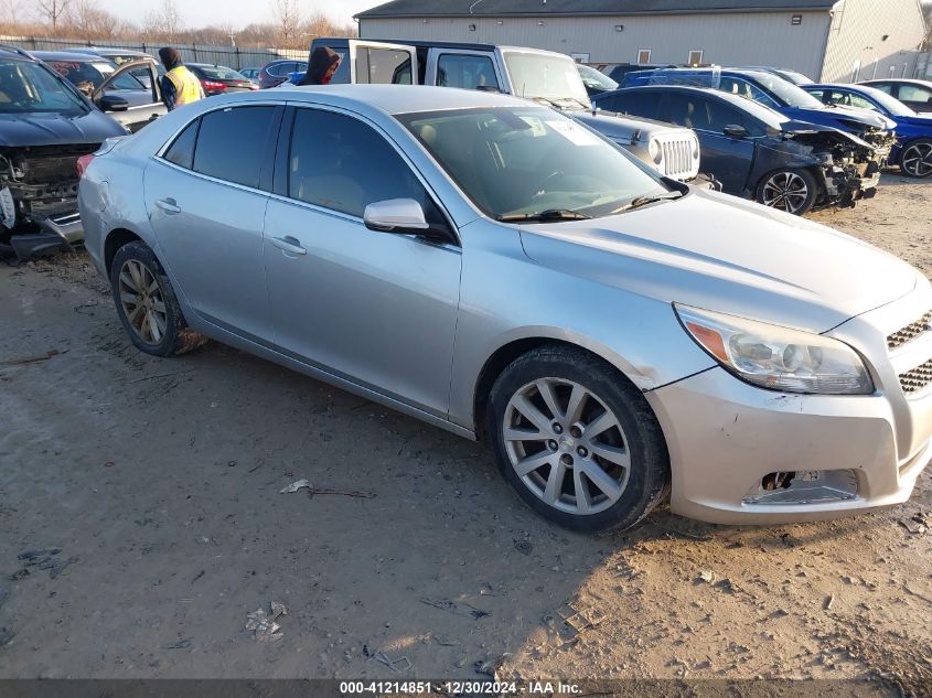 VIN 1G11E5SL4EU139776 2014 CHEVROLET MALIBU no.1