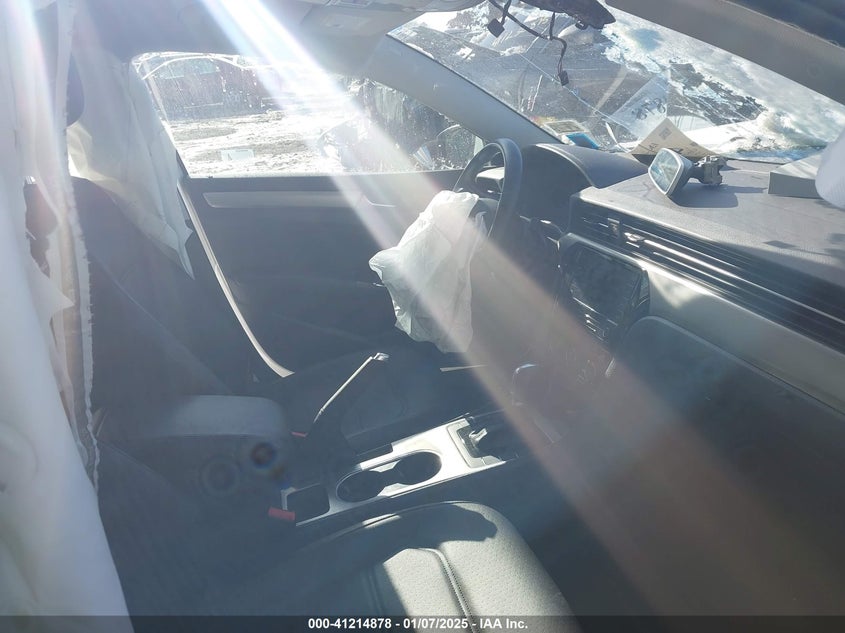 2020 VOLKSWAGEN PASSAT VIN: 1VWSA7A3XLC010736