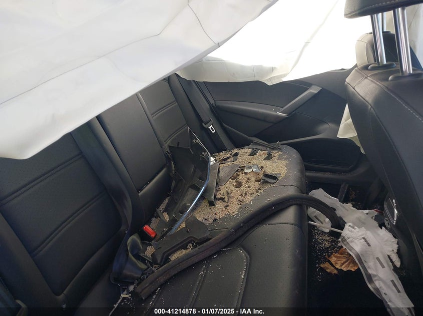 2020 VOLKSWAGEN PASSAT VIN: 1VWSA7A3XLC010736