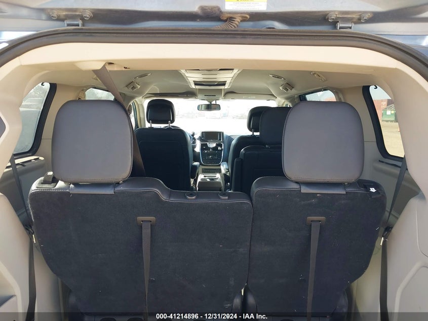 2012 Chrysler Town & Country Touring-L VIN: 2C4RC1CG9CR163477 Lot: 41214896