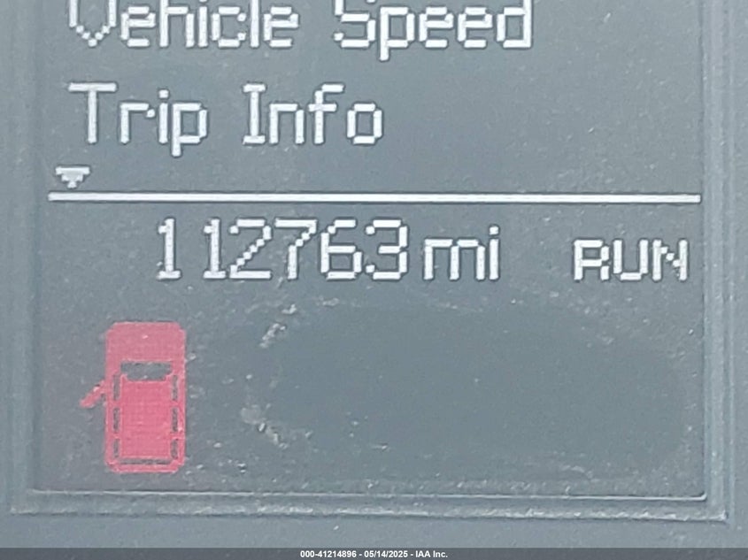 2012 Chrysler Town & Country Touring-L VIN: 2C4RC1CG9CR163477 Lot: 41214896