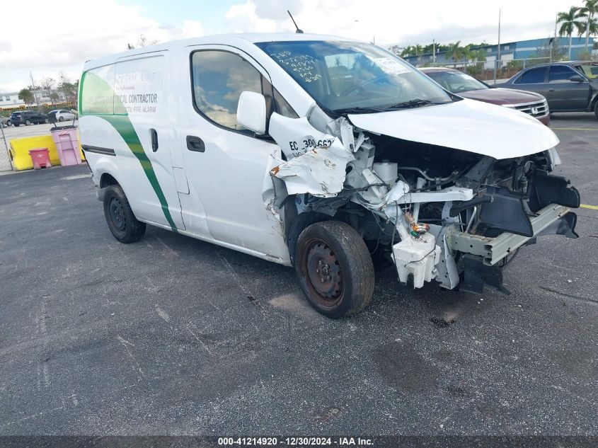 2019 Nissan Nv200 Sv VIN: 3N6CM0KN7KK705560 Lot: 41214920