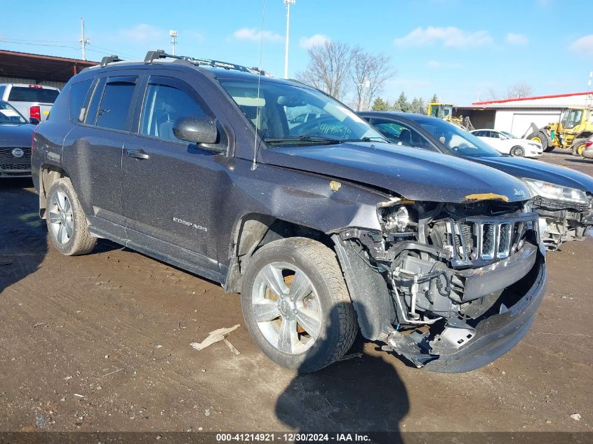 2017 Jeep Compass, Sport