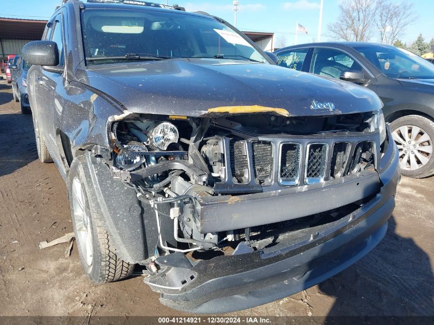 VIN 1C4NJDBBXHD142692 2017 Jeep Compass, Sport no.6