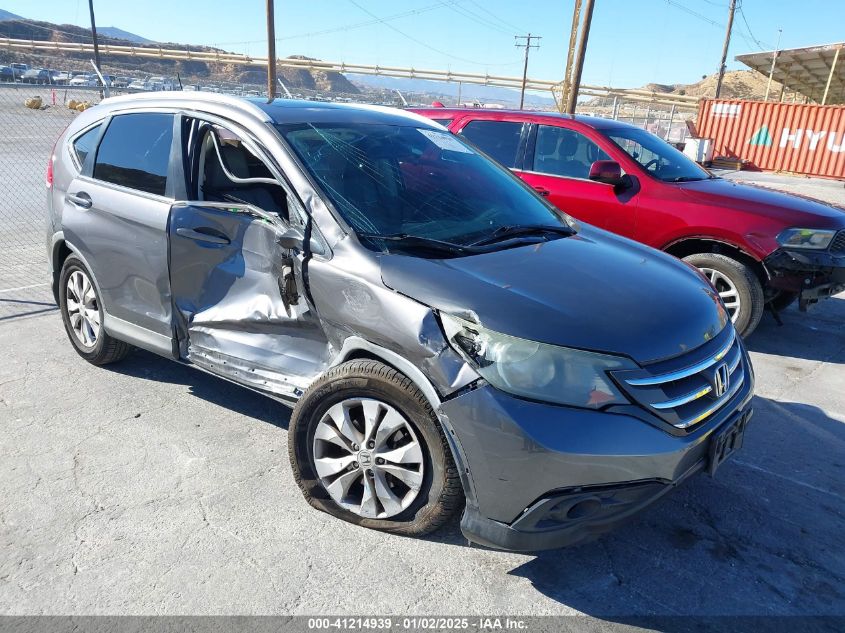 VIN 2HKRM3H70EH565812 2014 HONDA CR-V no.1