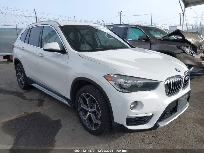 2019 BMW X1