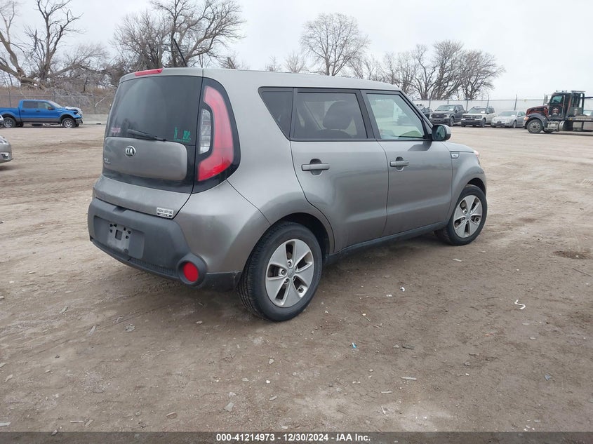 2016 KIA SOUL VIN: KNDJN2A28G7284352