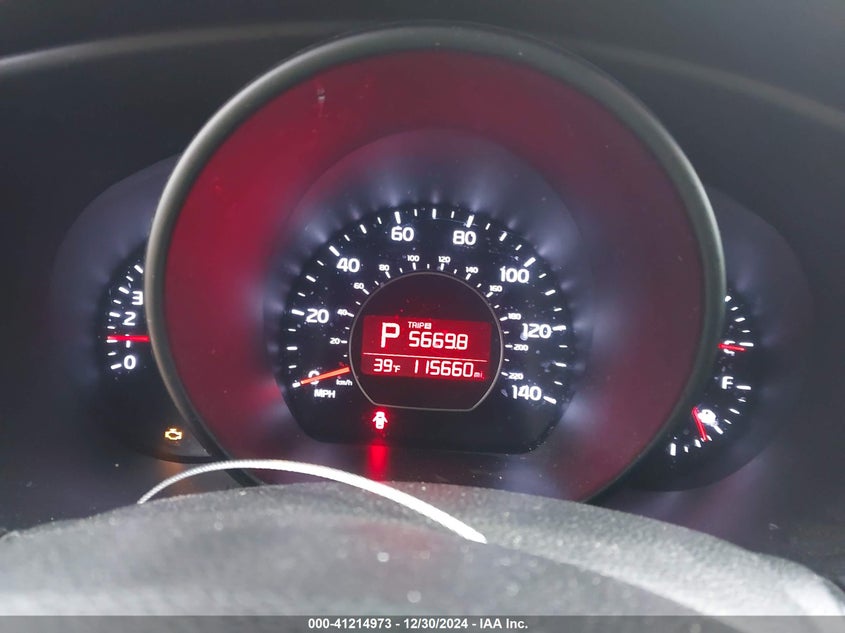 2016 KIA SOUL VIN: KNDJN2A28G7284352